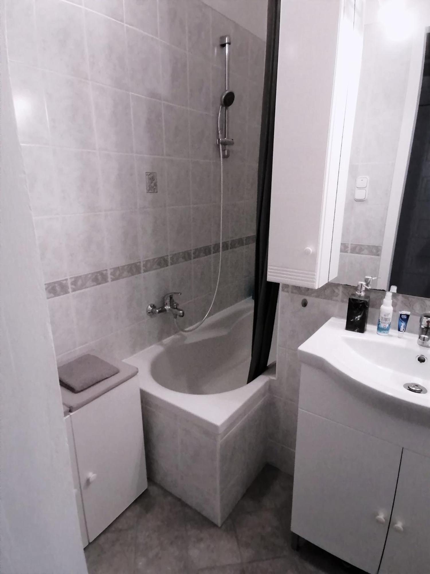 A Jump From Downtown Apartment Будапеща Екстериор снимка