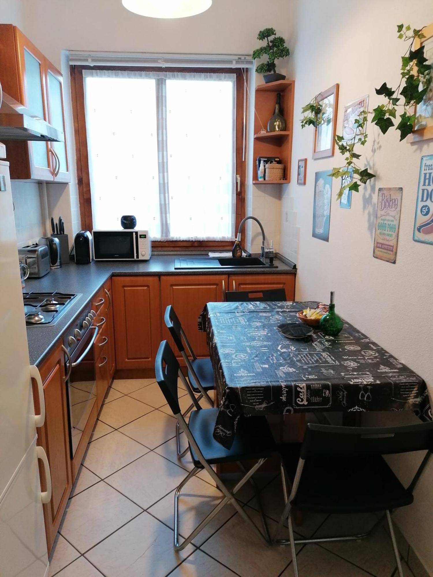 A Jump From Downtown Apartment Будапеща Екстериор снимка